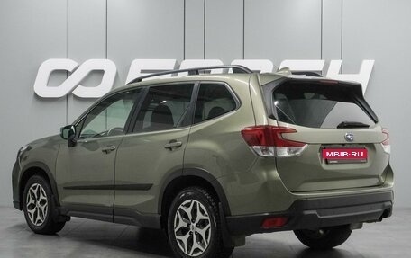 Subaru Forester, 2019 год, 2 379 000 рублей, 2 фотография