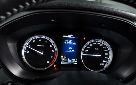 Subaru Forester, 2019 год, 2 379 000 рублей, 22 фотография