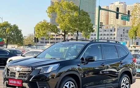 Subaru Forester, 2022 год, 2 730 143 рублей, 1 фотография