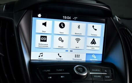 Ford Kuga III, 2017 год, 1 750 000 рублей, 13 фотография