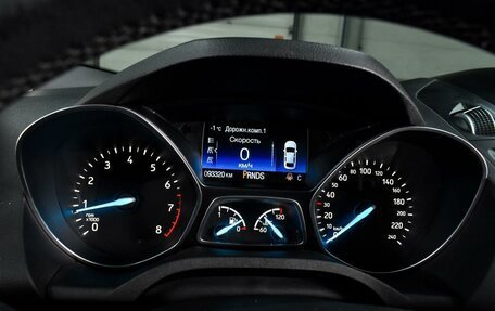 Ford Kuga III, 2017 год, 1 750 000 рублей, 16 фотография