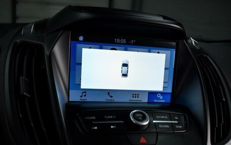 Ford Kuga III, 2017 год, 1 750 000 рублей, 12 фотография