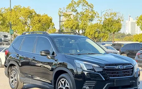 Subaru Forester, 2022 год, 2 730 143 рублей, 3 фотография