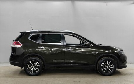 Nissan X-Trail, 2015 год, 1 880 000 рублей, 4 фотография