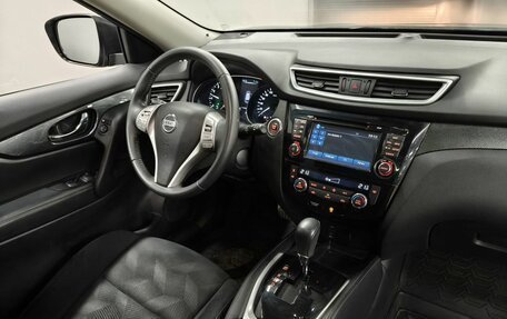 Nissan X-Trail, 2015 год, 1 880 000 рублей, 10 фотография