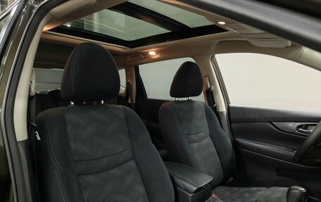 Nissan X-Trail, 2015 год, 1 880 000 рублей, 12 фотография