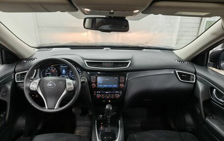 Nissan X-Trail, 2015 год, 1 880 000 рублей, 11 фотография