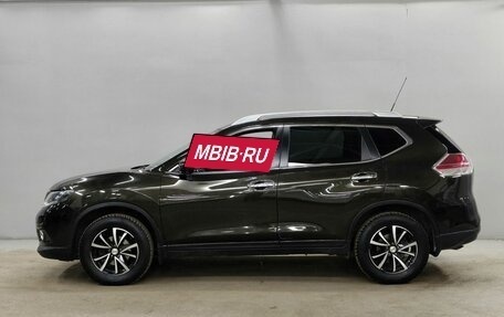 Nissan X-Trail, 2015 год, 1 880 000 рублей, 8 фотография