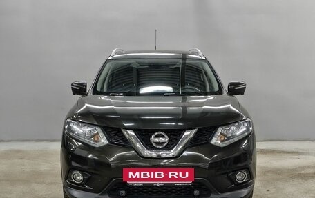 Nissan X-Trail, 2015 год, 1 880 000 рублей, 2 фотография