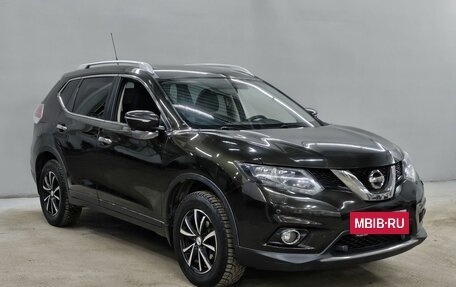 Nissan X-Trail, 2015 год, 1 880 000 рублей, 3 фотография