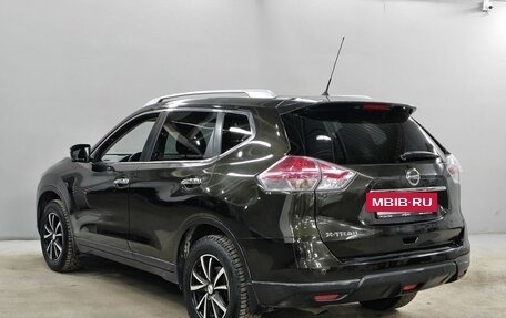 Nissan X-Trail, 2015 год, 1 880 000 рублей, 7 фотография