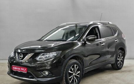 Nissan X-Trail, 2015 год, 1 880 000 рублей, 1 фотография