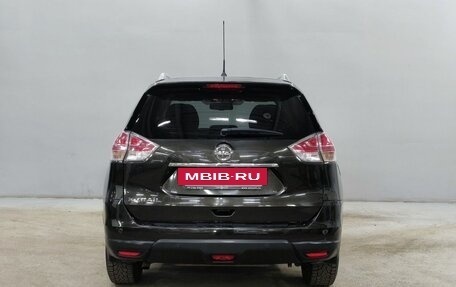 Nissan X-Trail, 2015 год, 1 880 000 рублей, 6 фотография