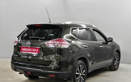 Nissan X-Trail, 2015 год, 1 880 000 рублей, 5 фотография