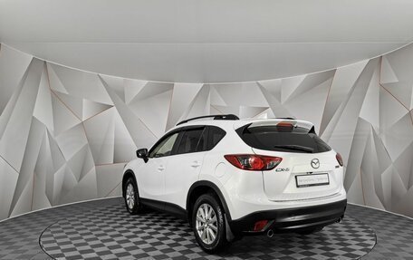 Mazda CX-5 II, 2016 год, 1 495 000 рублей, 4 фотография