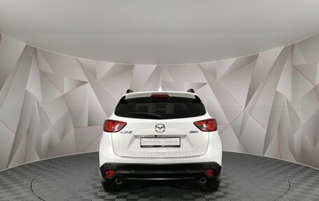 Mazda CX-5 II, 2016 год, 1 495 000 рублей, 8 фотография