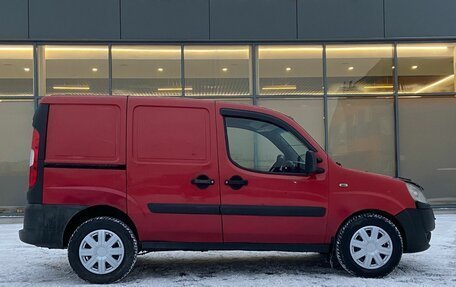 Fiat Doblo I, 2006 год, 339 000 рублей, 3 фотография