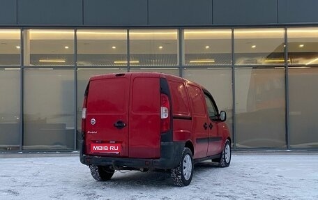 Fiat Doblo I, 2006 год, 339 000 рублей, 4 фотография