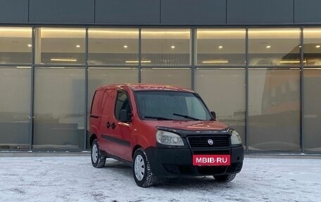 Fiat Doblo I, 2006 год, 339 000 рублей, 2 фотография
