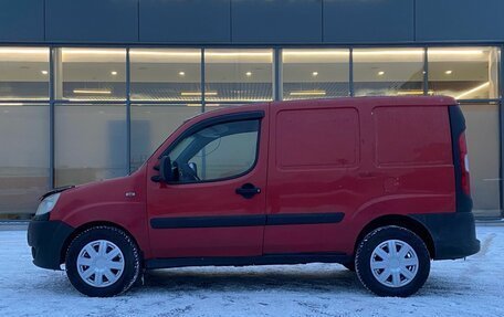 Fiat Doblo I, 2006 год, 339 000 рублей, 6 фотография