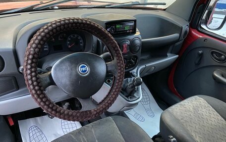 Fiat Doblo I, 2006 год, 339 000 рублей, 7 фотография