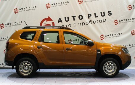 Renault Duster, 2022 год, 1 699 000 рублей, 6 фотография