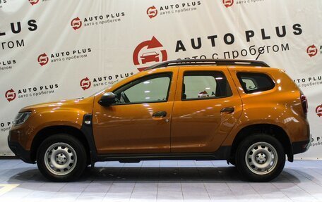 Renault Duster, 2022 год, 1 699 000 рублей, 5 фотография