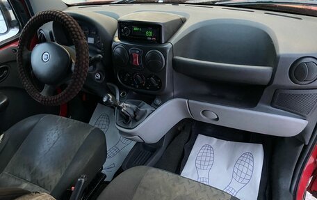 Fiat Doblo I, 2006 год, 339 000 рублей, 8 фотография