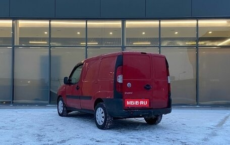 Fiat Doblo I, 2006 год, 339 000 рублей, 5 фотография