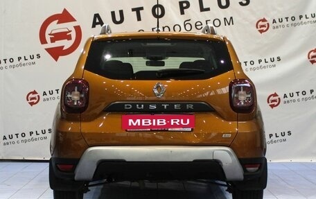 Renault Duster, 2022 год, 1 699 000 рублей, 4 фотография