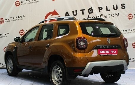 Renault Duster, 2022 год, 1 699 000 рублей, 2 фотография