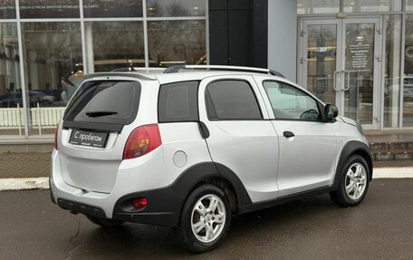 Chery IndiS (S18D) I, 2013 год, 245 000 рублей, 5 фотография