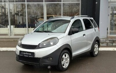 Chery IndiS (S18D) I, 2013 год, 245 000 рублей, 1 фотография