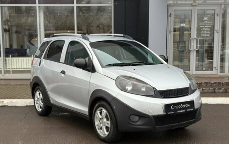 Chery IndiS (S18D) I, 2013 год, 245 000 рублей, 7 фотография