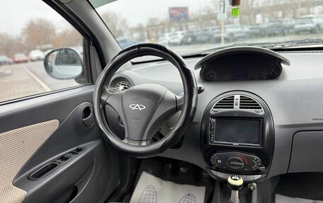 Chery IndiS (S18D) I, 2013 год, 245 000 рублей, 13 фотография