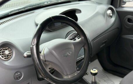 Chery IndiS (S18D) I, 2013 год, 245 000 рублей, 11 фотография