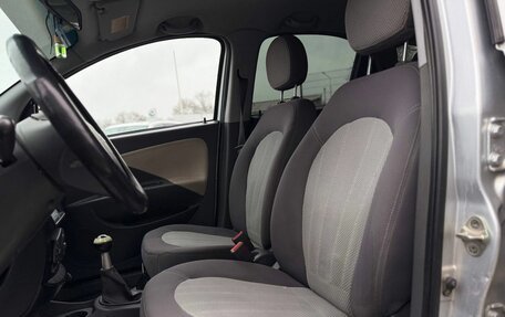 Chery IndiS (S18D) I, 2013 год, 245 000 рублей, 9 фотография