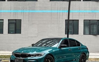 BMW 3 серия, 2022 год, 2 640 111 рублей, 1 фотография