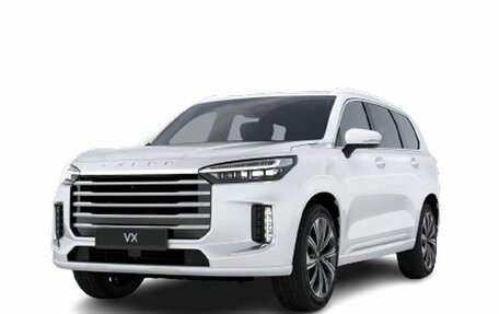 CheryExeed VX, 2024 год, 5 740 000 рублей, 1 фотография