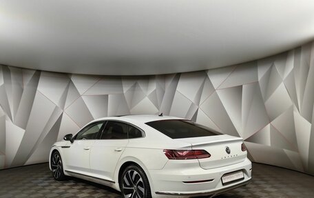 Volkswagen Arteon I, 2019 год, 2 495 000 рублей, 4 фотография