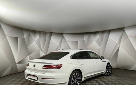 Volkswagen Arteon I, 2019 год, 2 495 000 рублей, 2 фотография