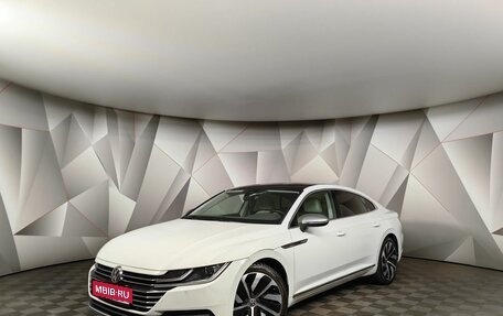 Volkswagen Arteon I, 2019 год, 2 495 000 рублей, 1 фотография