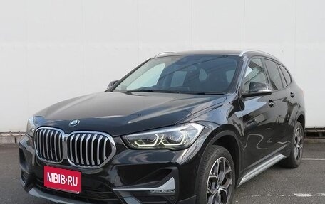 BMW X1, 2021 год, 2 122 069 рублей, 1 фотография
