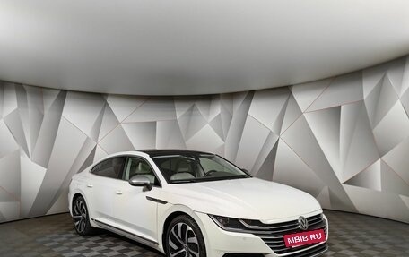 Volkswagen Arteon I, 2019 год, 2 495 000 рублей, 3 фотография