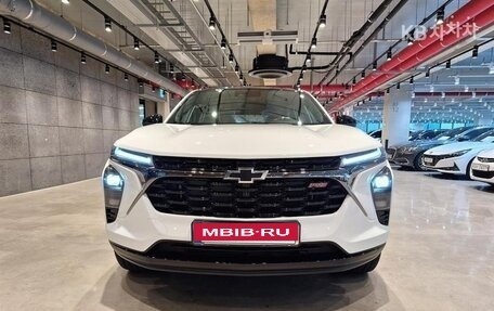 Chevrolet Trax, 2025 год, 1 910 000 рублей, 1 фотография