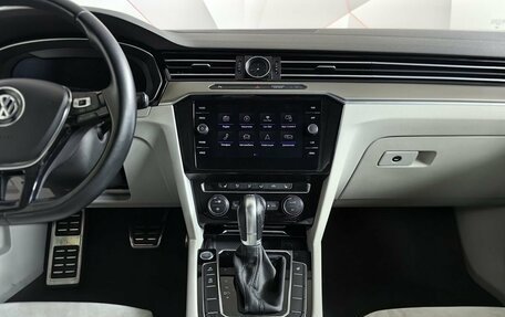 Volkswagen Arteon I, 2019 год, 2 495 000 рублей, 14 фотография