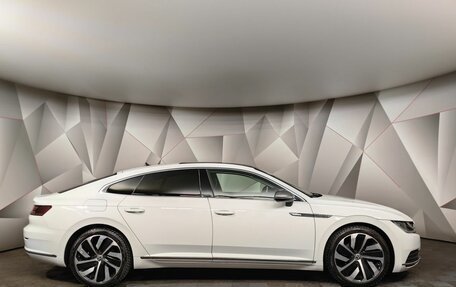 Volkswagen Arteon I, 2019 год, 2 495 000 рублей, 6 фотография