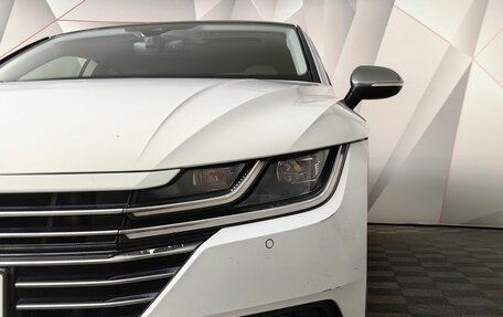 Volkswagen Arteon I, 2019 год, 2 495 000 рублей, 10 фотография