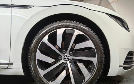 Volkswagen Arteon I, 2019 год, 2 495 000 рублей, 9 фотография