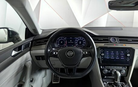 Volkswagen Arteon I, 2019 год, 2 495 000 рублей, 18 фотография